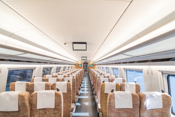 改性尼龍PA6和PA66在高速鐵路、機(jī)車工業(yè)中的應(yīng)用